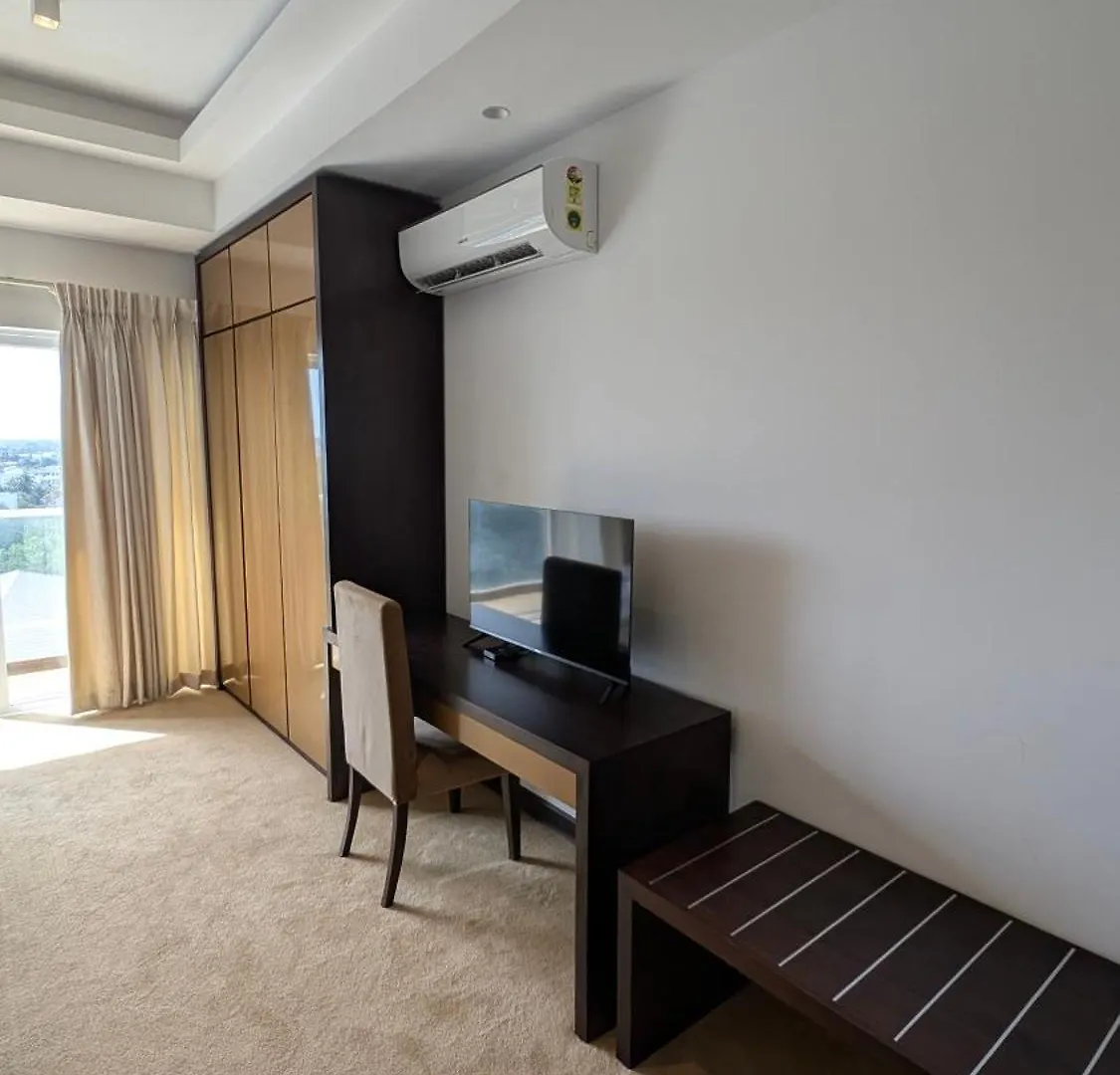 Vibes Superior Studio Apartment - Ocean Breeze Negombo 0*,  Sri Lanka